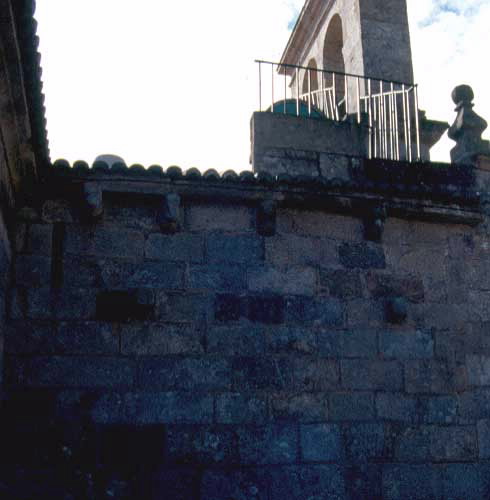 IGREXA PARROQUIAL DE SANTA BAIA DE LAÑAS