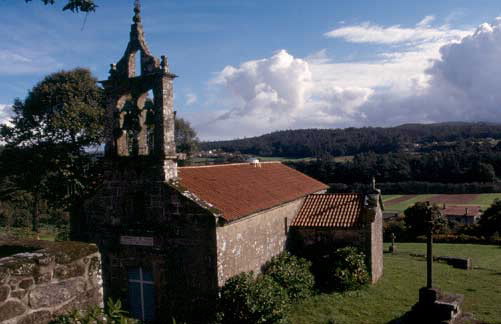 IGREXA PARROQUIAL DE SANTA MARÍA DE TROITOSENDE