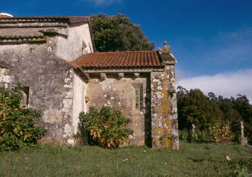 IGREXA PARROQUIAL DE SANTA MARÍA DE TROITOSENDE
