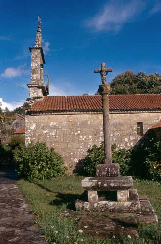 IGREXA PARROQUIAL DE SANTA MARÍA DE TROITOSENDE