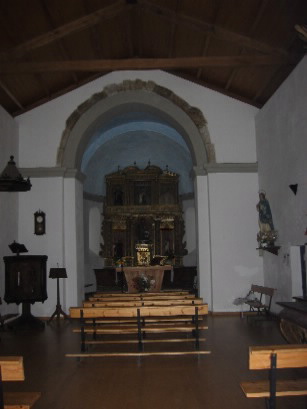 IGREXA PARROQUIAL DE SANTIAGO DE TRIACASTELA