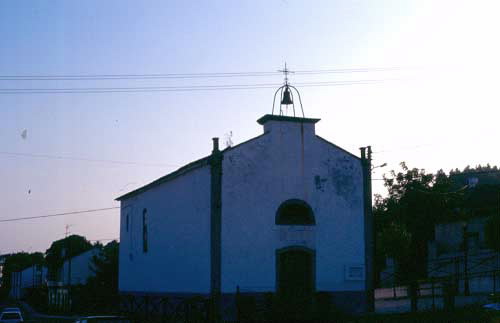 CAPELA DE SAN ISIDRO