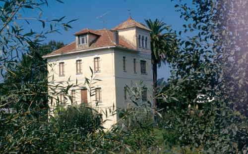 CHALET DAS PALMEIRAS