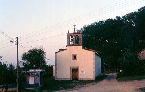 IGREXA DE SAN FIZ DE VIXOI