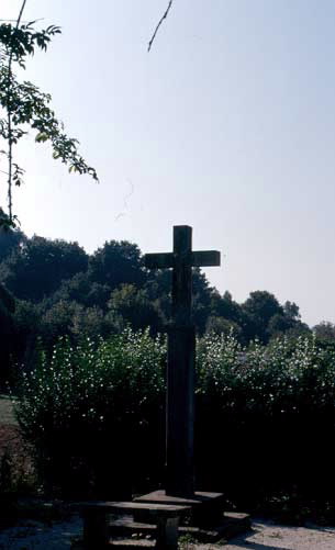 IGREXA DE SAN XOÁN BAUTISTA DE LUBRE