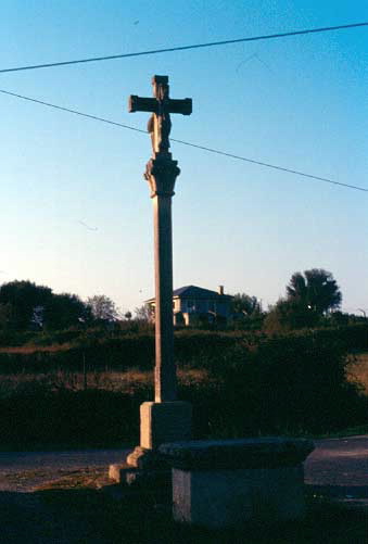 IGREXA DE SAN XOÁN DE OUCES