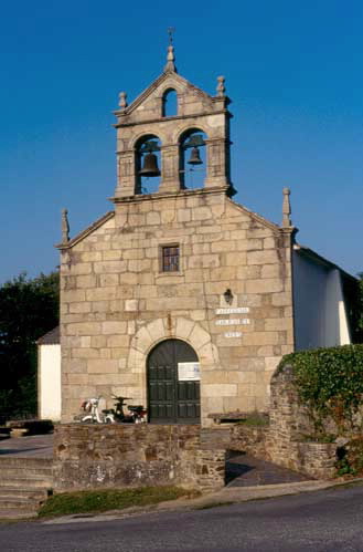 IGREXA DE SAN XOÁN DE OUCES