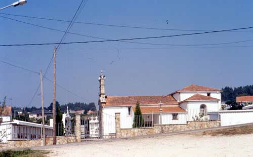IGREXA DE SANTA MARÍA DE GUÍSAMO