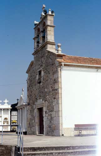IGREXA DE SANTA MARÍA DE GUÍSAMO