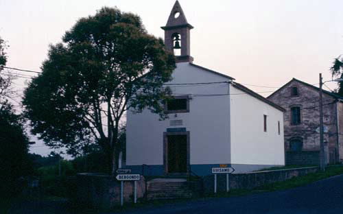 CAPELA DO CARME DE BABÍO