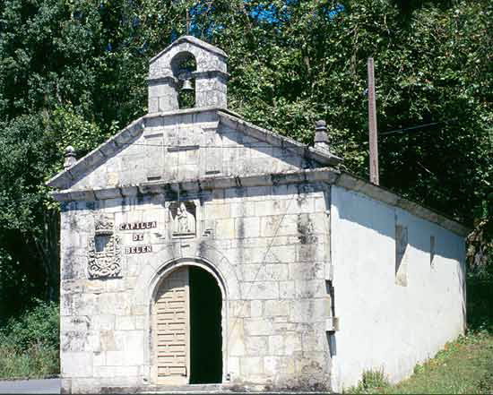 CAPELA DE BELÉN