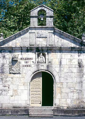 CAPELA DE BELÉN