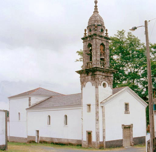 IGREXA DE SAN XIAO DE LAMAS