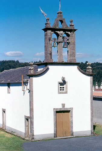 IGREXA DE SANTA MARÍA DE BARDAOS