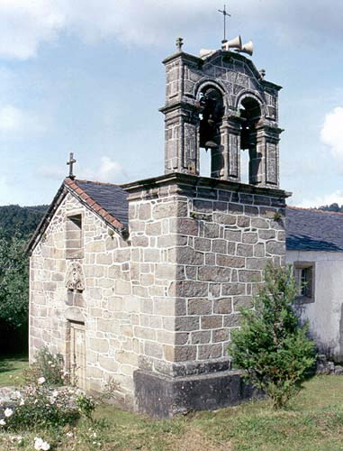IGREXA DE SANTA MARÍA DE NARAÍO