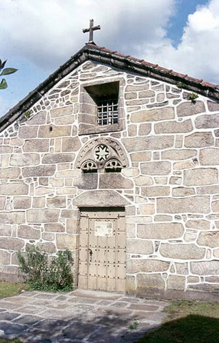 IGREXA DE SANTA MARÍA DE NARAÍO