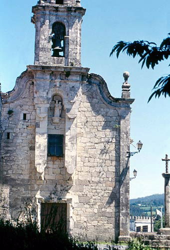 IGREXA DE SANTA MARÍA DO ROSARIO