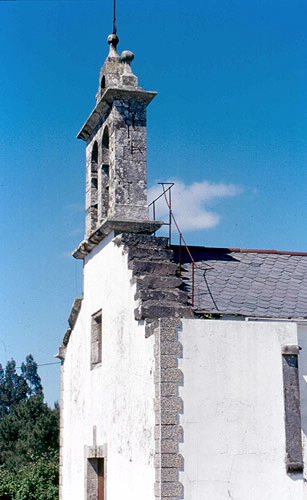 IGREXA DE SANTA MARIÑA DO MONTE