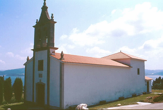 IGREXA DE SANTO ANDRÉ DE CARNOEDO