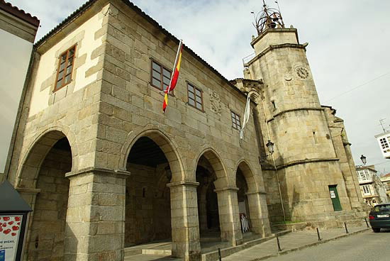 PAZO DE BENDAÑA