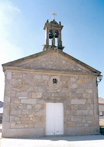 CAPELA DA GUÍA