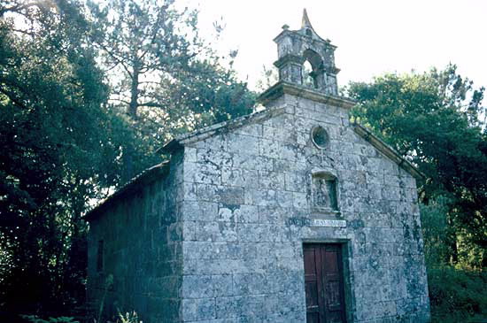 CAPELA DA SAGRADA FAMILIA