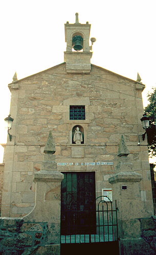 IGREXA PARROQUIAL DE SAN MARTIÑO DE OLEIROS
