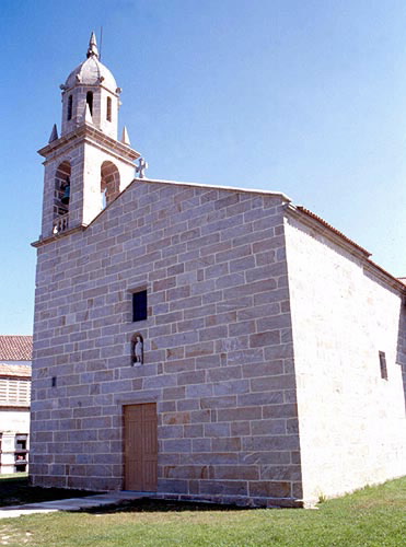 IGREXA PARROQUIAL DE SAN PAIO DE CARREIRA