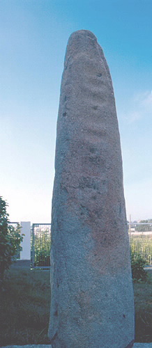 MENHIR DE OLVEIRA