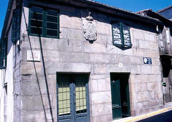 CASA DE RAFAEL DIESTE