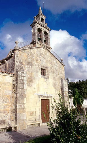 IGREXA DE SAN PEDRO DE BAROÑA