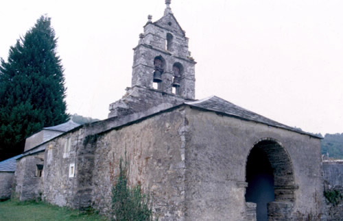 IGREXA PARROQUIAL DE SANTO ANDRÉS DE LOGARES