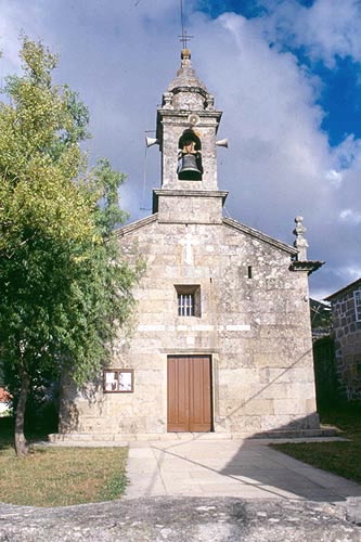 IGREXA DE SANTO ESTEVO DE QUEIRUGA