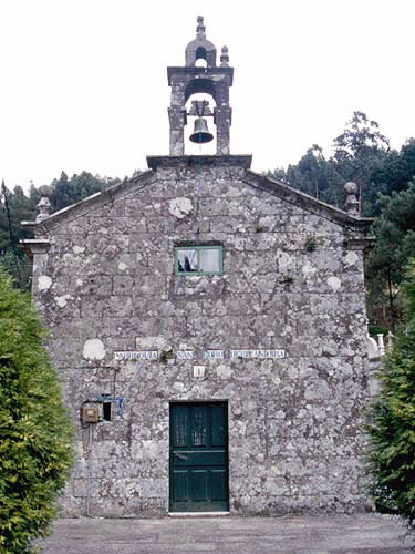 CAPELA DA MADALENA
