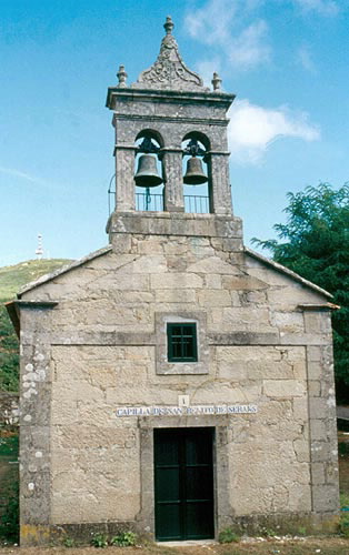 CAPELA DE SAN BIEITO