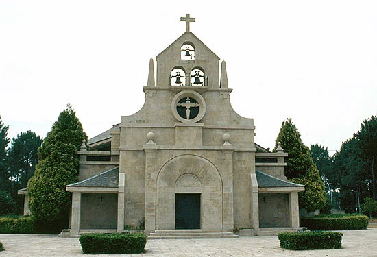 IGREXA DO POBOADO DAS VEIGAS