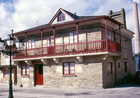 CASCO VELLO DE AS PONTES