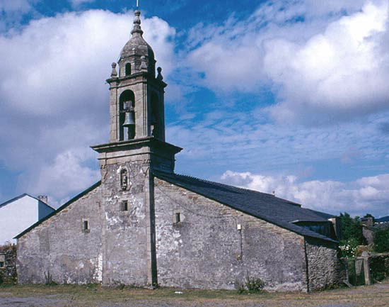 IGREXA PARROQUIAL DE SAN XOÁN DO FREIXO