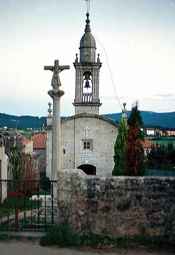 IGREXA DE SANTISO DE COSPINDO