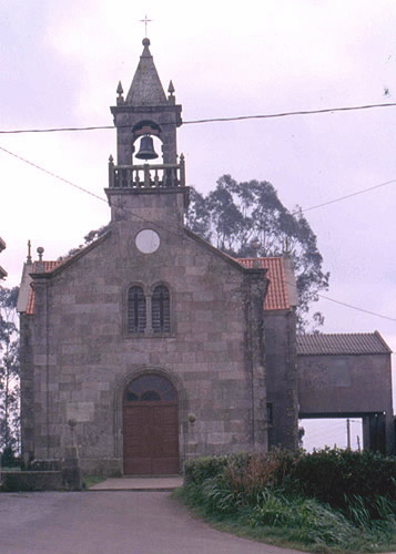 IGREXA DE DIVINO SALVADOR DE PAZOS