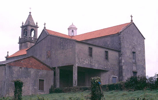 IGREXA DE DIVINO SALVADOR DE PAZOS