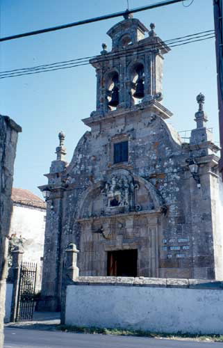 IGREXA DE SAN MARTIÑO DE PORTO