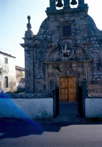 IGREXA DE SAN MARTIÑO DE PORTO