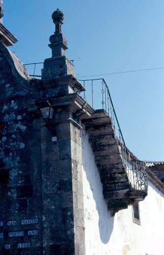 IGREXA DE SAN MARTIÑO DE PORTO