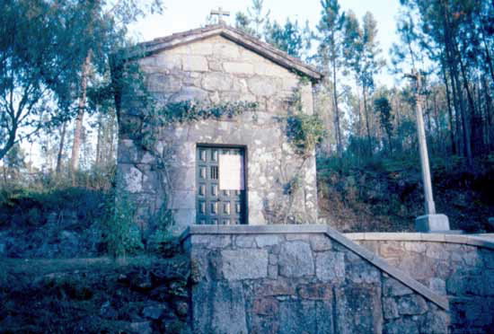 CAPELA DA VIRXE DE GUADALUPE