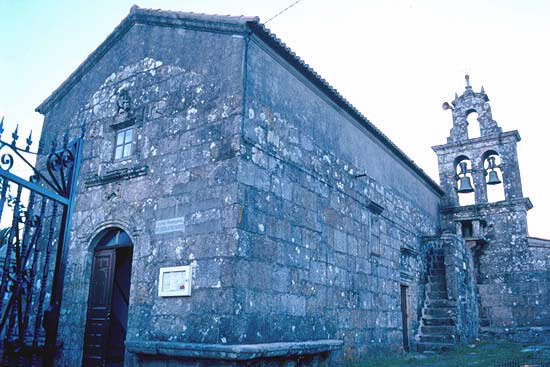 IGREXA DE SANTO ISIDRO DE POSMARCOS