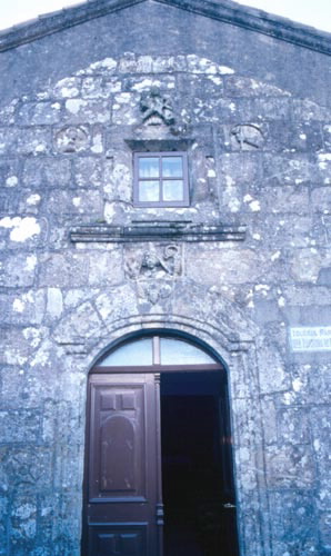 IGREXA DE SANTO ISIDRO DE POSMARCOS