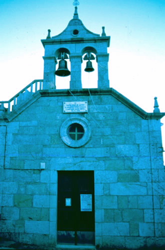 IGREXA DE SANTA CRUZ DE LESÓN