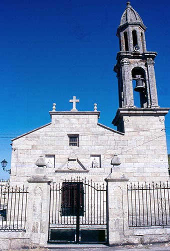IGREXA DE SANTA MARÍA DO XOBRE
