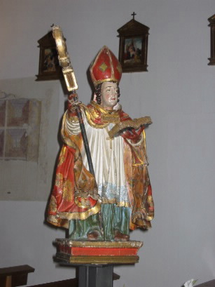 IGREXA PARROQUIAL DE SANTA MARÍA DO MAO